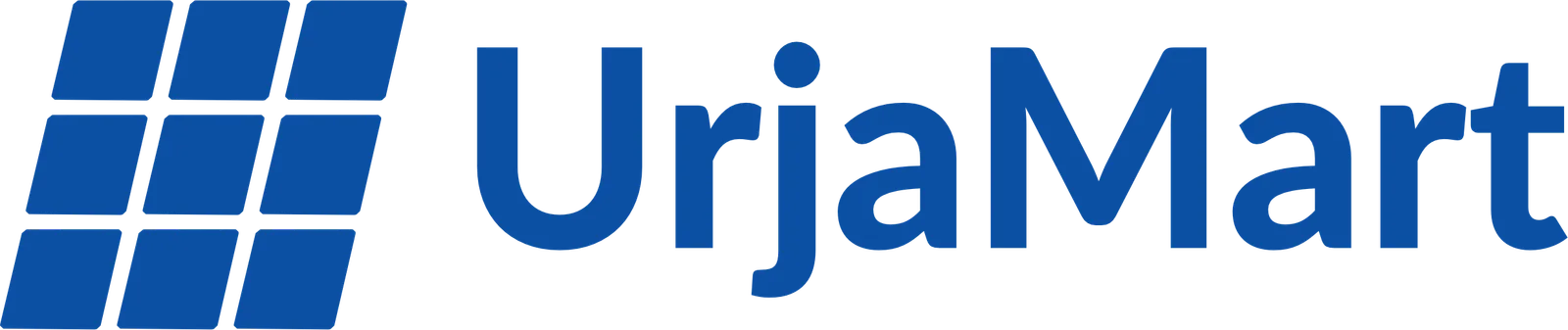 Urja Mart Logo